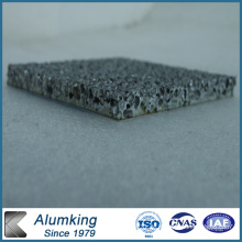 Schallschutz Aluminium Schaum für Gebäude